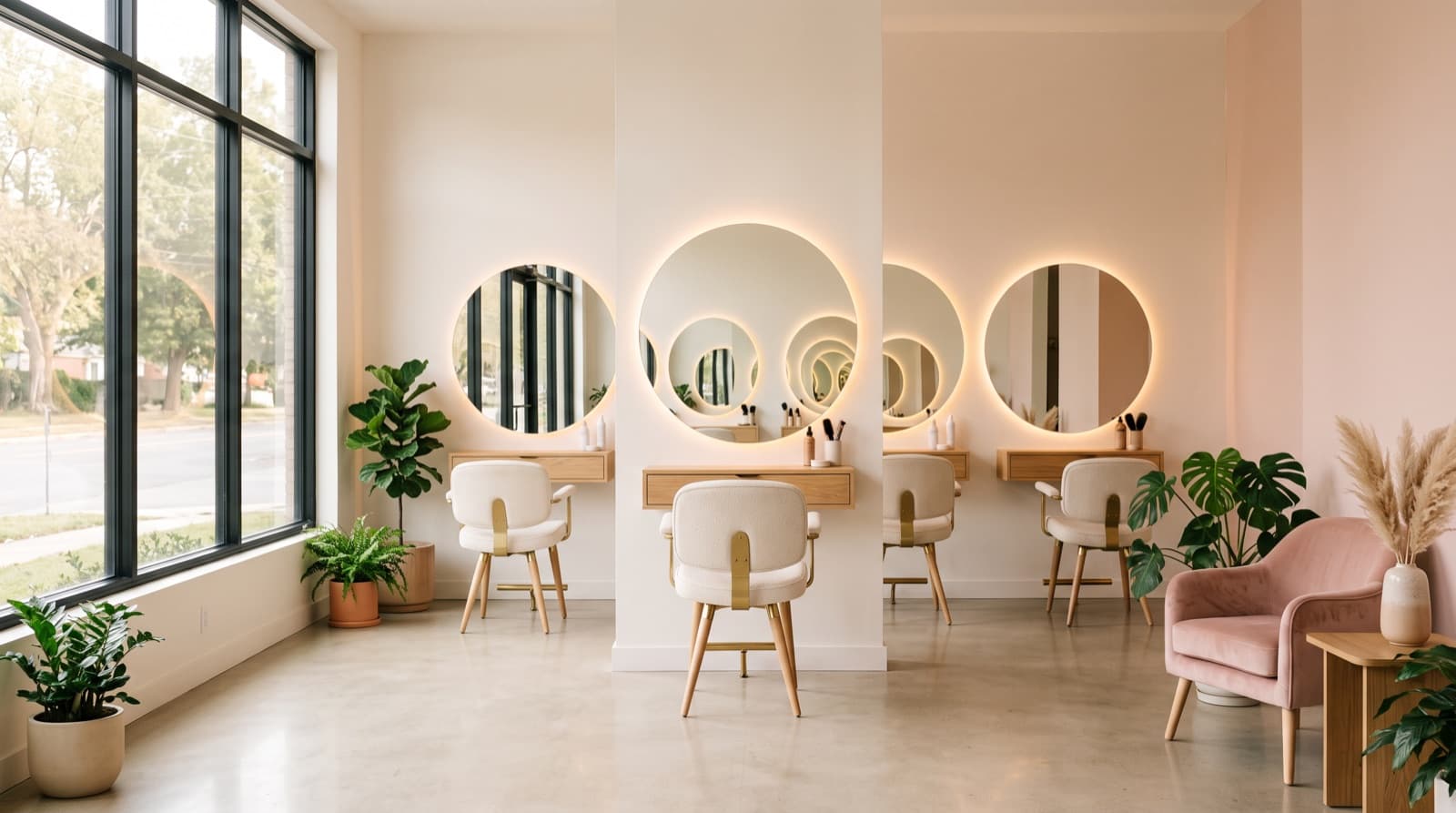 Friseursalon